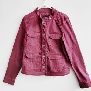 Santuary Cotton/Denim Jacket